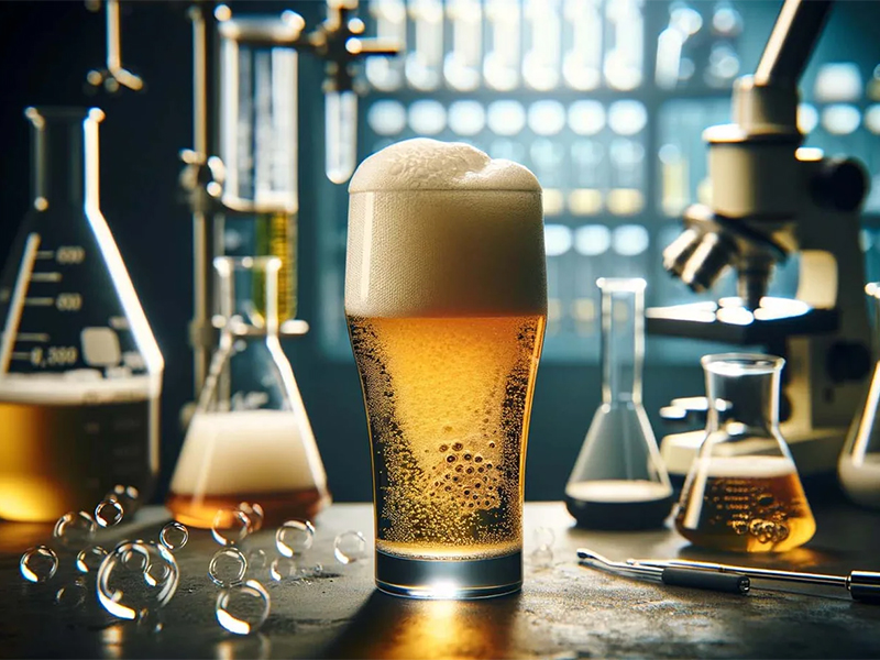 Cách rót bia đúng chuẩn để có lớp bọt đẹp – Bí quyết từ chuyên gia