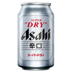 Bia Asahi Super Dry 5%