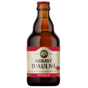 Bia Bỉ Abbaye D'aulne Rouge 8%