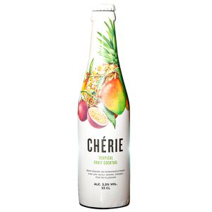 Bia Bỉ Cherie Tropical Fruit Cocktail