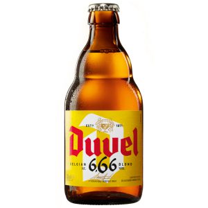 Bia Bỉ Duvel 6.66%
