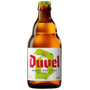 Bia Bỉ Duvel Tripel Hop Citra