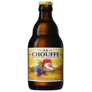 Bia Bỉ La Chouffe 8%