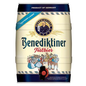 Bia Bom Benediktiner Festbier 5000ML