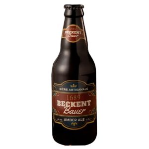 Bia Chai 1689 Beckent Bauer Amber Ale 6%