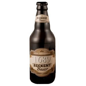 Bia Chai 1689 Beckent Bauer Craft Lager 4.6%