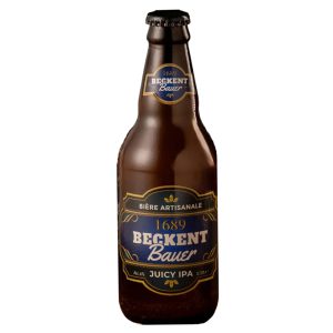 Bia Chai 1689 Beckent Bauer Juicy IPA 6%