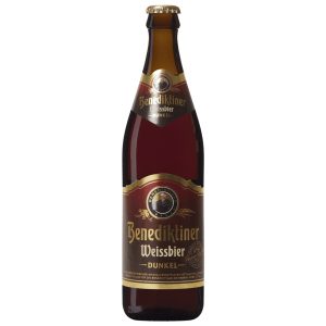 Bia Chai Benediktiner Weissbier Dunkel 5.4%