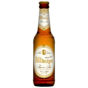 Bia Chai Bitburger Premium Pils 4.8%