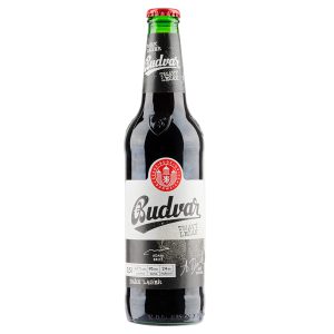 Bia Chai Budweiser Budvar Dark Lager