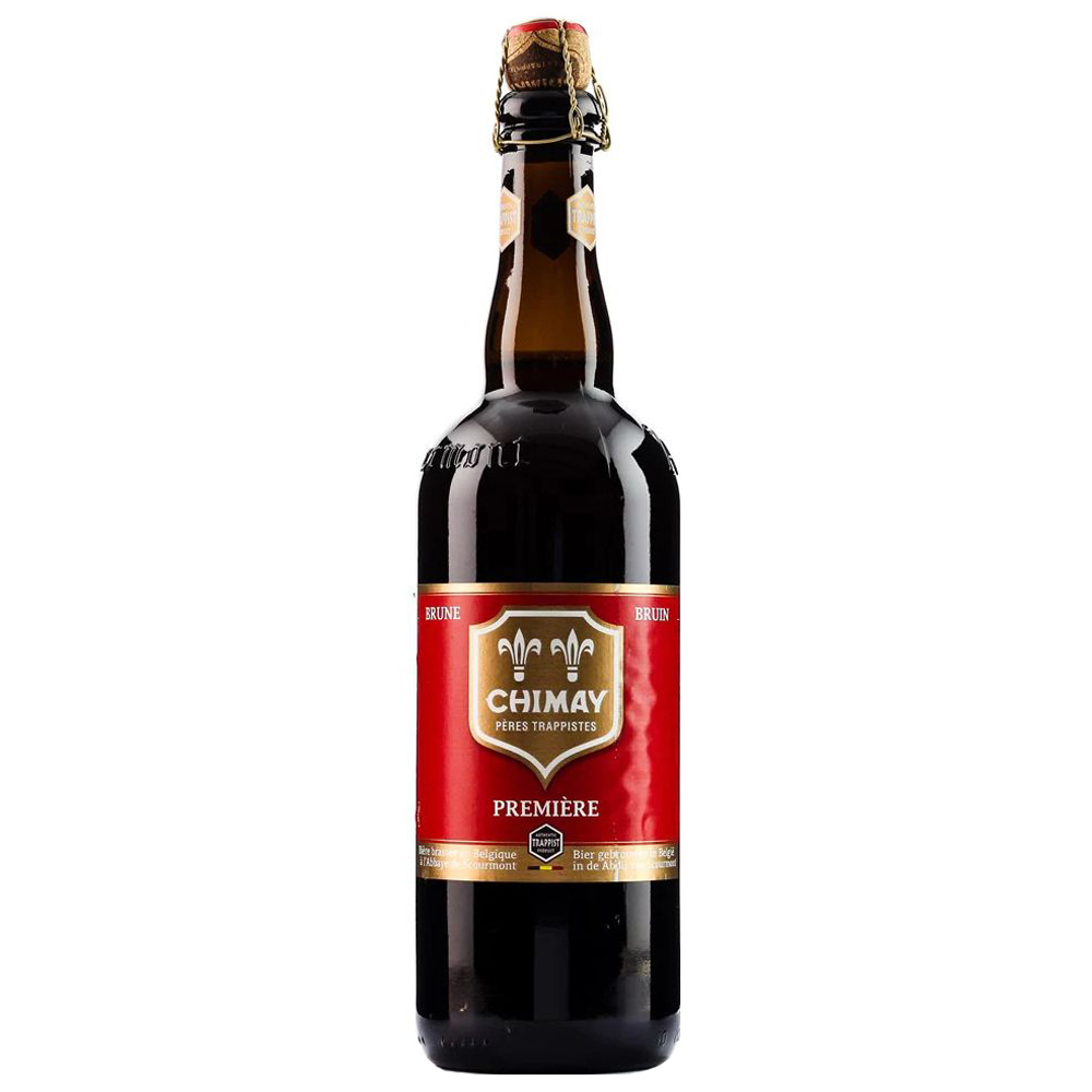 Bia Chai Chimay Đỏ 7% 750ML