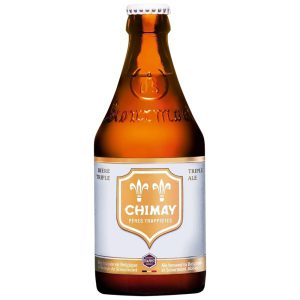 Bia Chai Chimay Trắng 8%