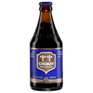 Bia Chai Chimay Xanh 9% 330ML