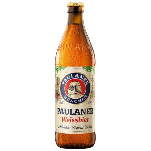 Bia Chai Paulaner Weissbier 5.5%