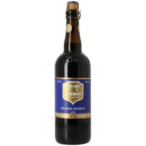 Bia Chimay Xanh Grande Reserve 9%