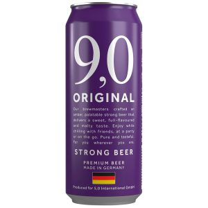 Bia Đức 9,0 Original Strong Beer