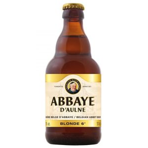 Bia Đức Abbaye D'Aulne Blonde