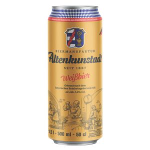 Bia Đức Altenkunstadt Weißbier 5.4%