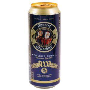 Bia Đức Apostel Weissbier Dunkel