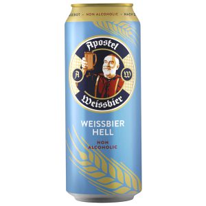 Bia Đức Apostel Weissbier Non Alcoholic