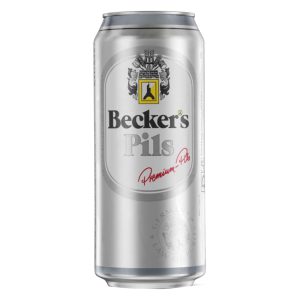 Bia Đức Becker's Pils 4.9%