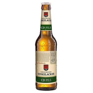Bia Đức Dinkelacker CD Pils