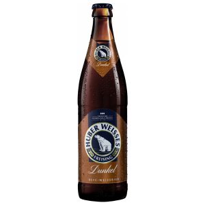 Bia Đức Huber Weisses Dunkel