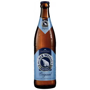 Bia Đức Huber Weisses Original