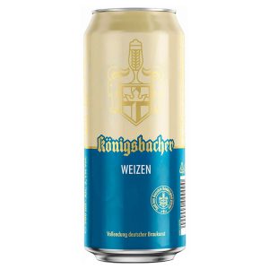 Bia Đức Königsbacher Weizen 5.1%