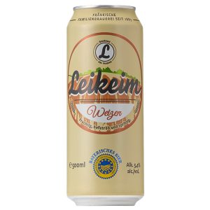Bia Đức Leikeim Weizen 5.4%