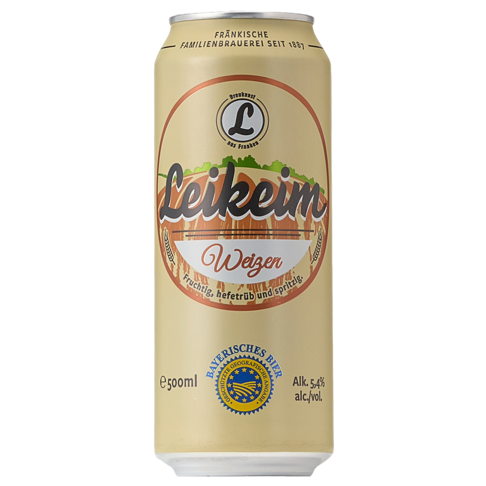 Bia Đức Leikeim Weizen 5.4%
