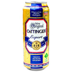 Bia Đức Oettinger Export 5.4%