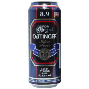 Bia Đức Oettinger Super Forte 8.9%