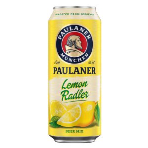 Bia Đức Paulaner Lemon Radler