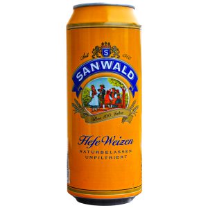 Bia Đức Sanwald Hefeweizen 4.9%