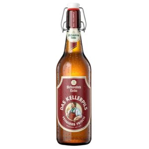 Bia Đức Schwaben Bräu Das Keller Pils