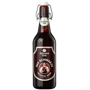 Bia Đức Schwaben Bräu Das Schwarze