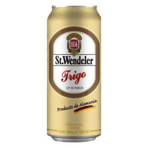 Bia Đức St. Wendeler Weizen Frigo 5.1%