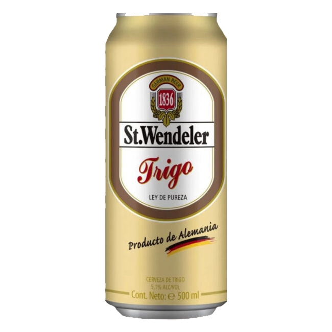 Bia Đức St. Wendeler Weizen Frigo 5.1%