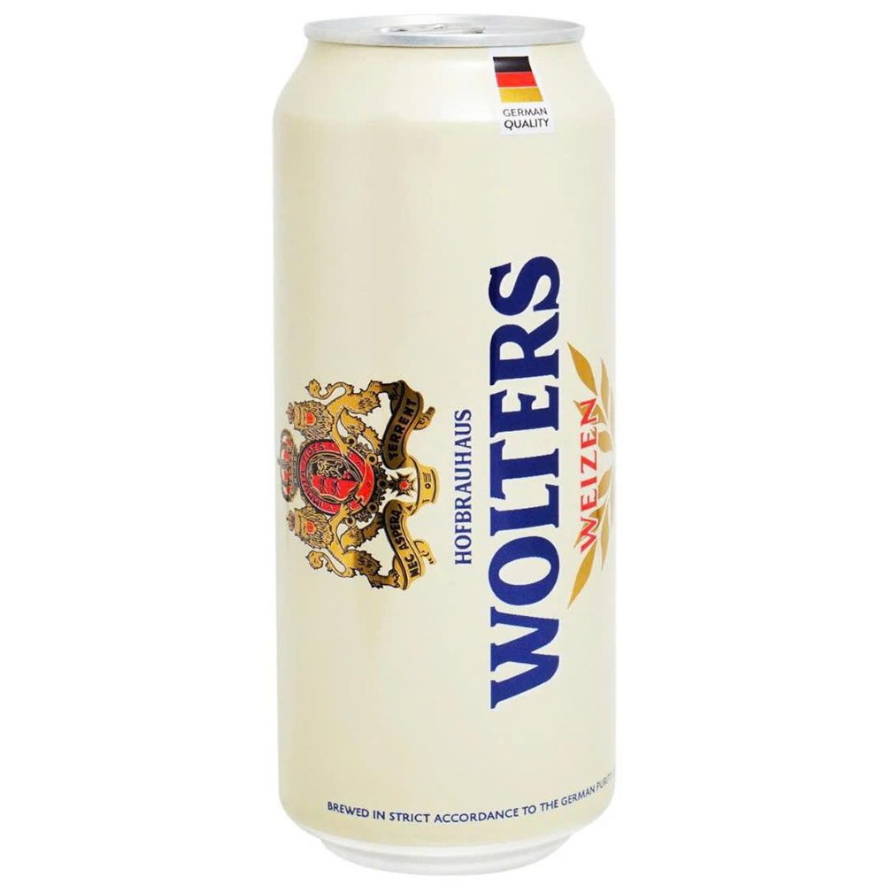 Bia Đức Wolters Wheat Beer