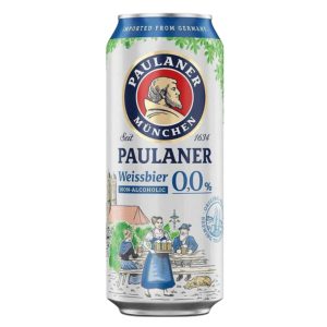 Bia Không Cồn Paulaner Weissbier