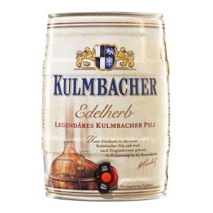 Bia Kulmbacher Edelherb Pils 5000ML