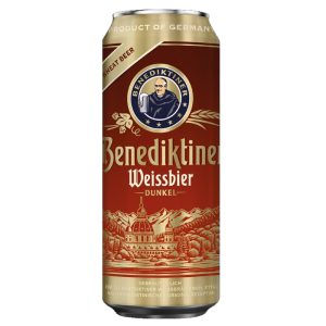 Bia Lon Benediktiner Weissbier Dunkel 5.4%