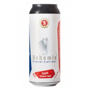 Bia Lon Bohemio Pilsener Lager 4.4%