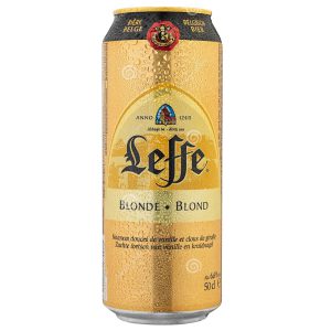 Bia Lon Leffe Vàng 6.6%