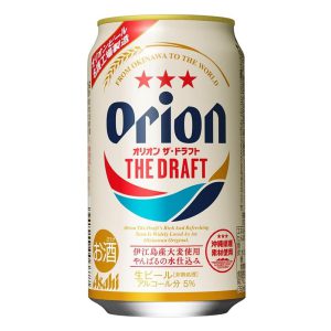Bia Lon Orion The Draft 5.0%