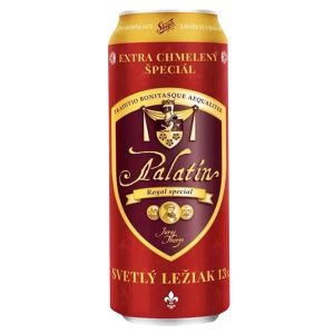 Bia Lon Palatin Royal Special