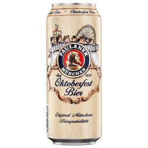 Bia Lon Paulaner Oktoberfest Bier