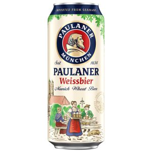Bia Lon Paulaner Weissbier 5.5%