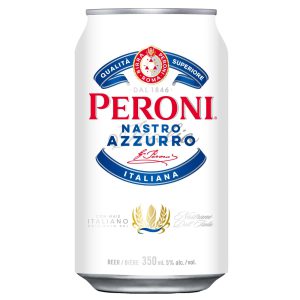 Bia Lon Peroni 5% – 350ML